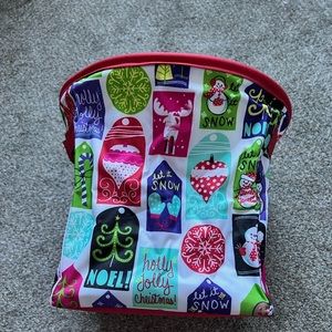 Thirty-one Holiday Storage bin